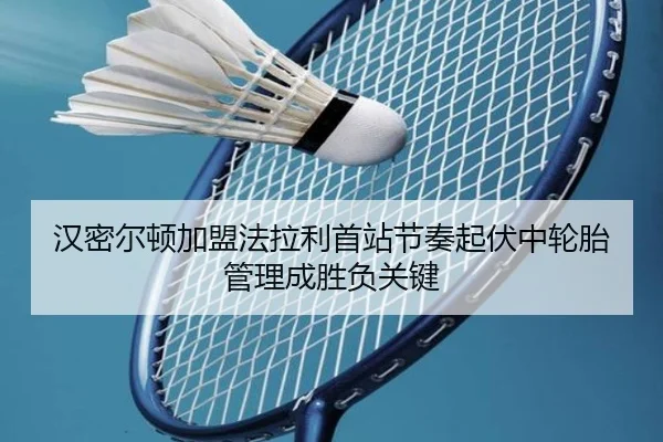 汉密尔顿加盟法拉利首站节奏起伏中轮胎管理成胜负关键